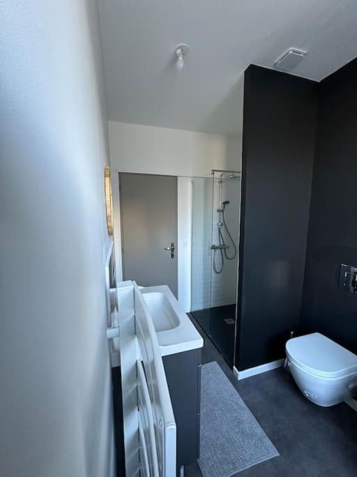 Appartement Spacieux En Centre Ville Vendôme Exterior foto